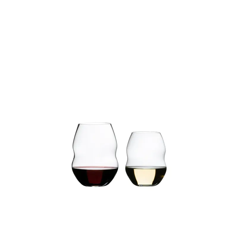 Riedel Swirl Rotwein – 6er Vorteilset