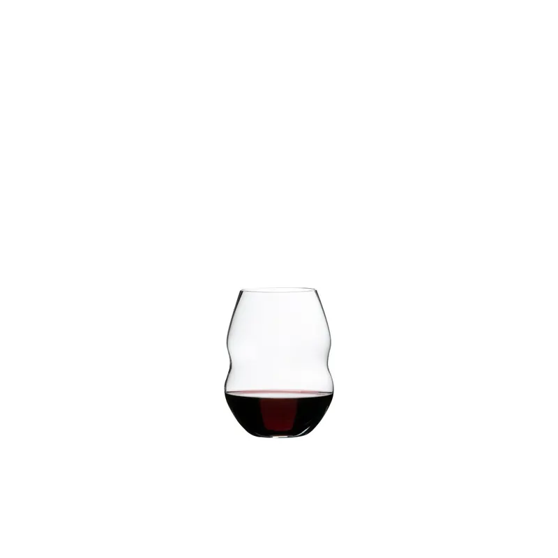 Riedel Swirl Rotwein & Weißwein – 4er Vorteilset