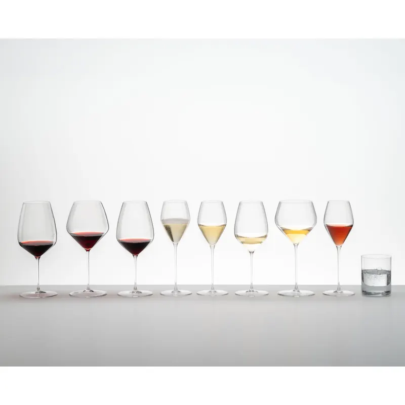 Riedel Veloce Weinset Rotwein + Weißwein + Rosé – 6er Vorteilset