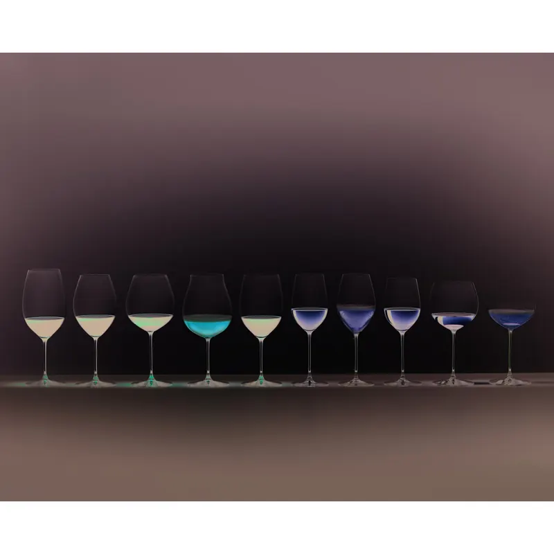 Riedel Veritas Rotwein & Champagner/Sekt – 4er Vorteilset