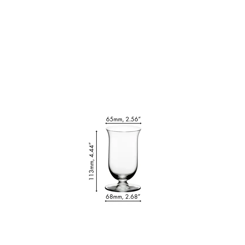 Riedel Vinum Single Malt Whisky – 6er Vorteilset