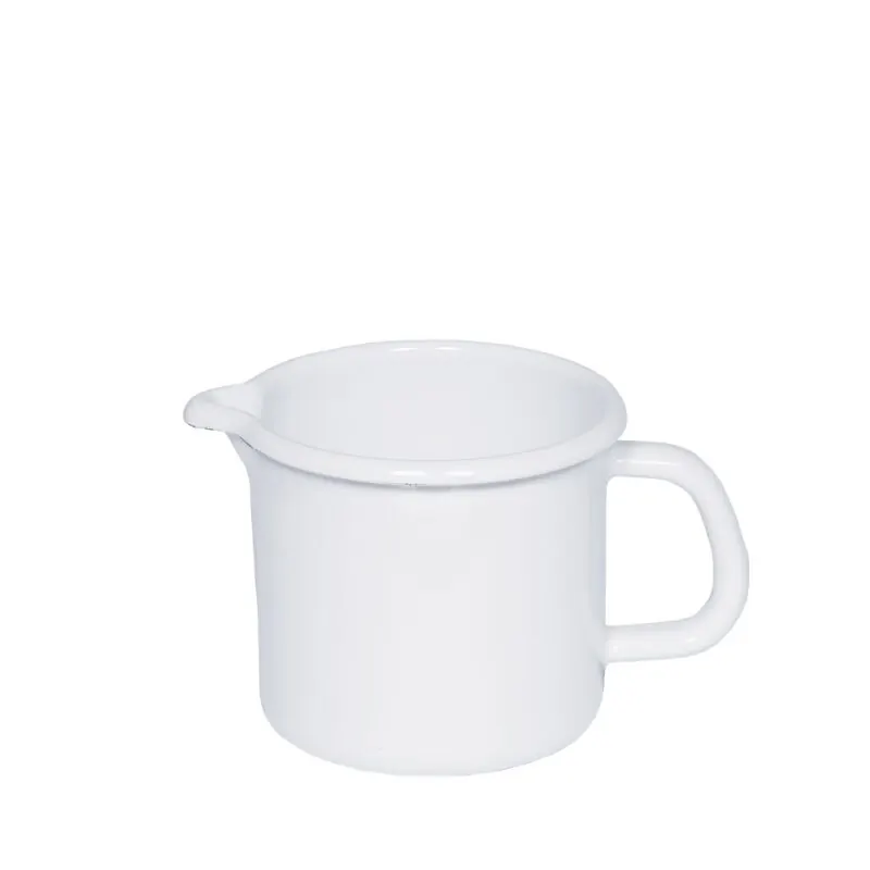 Riess Emaille Schnabeltopf