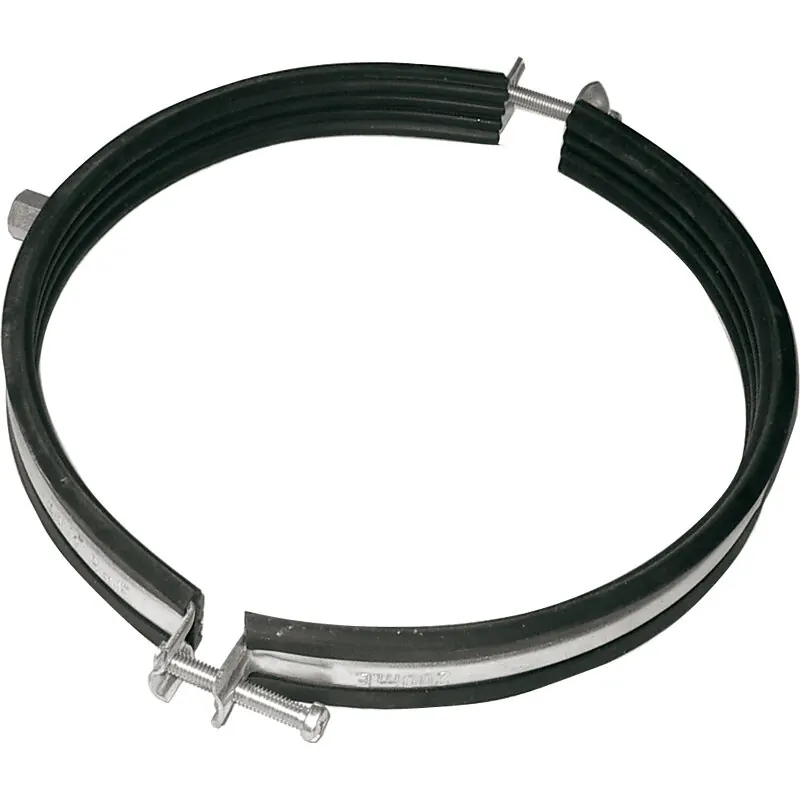 Rohrschelle 310 x 310 x 30 mm für 250er Rohre 8/250