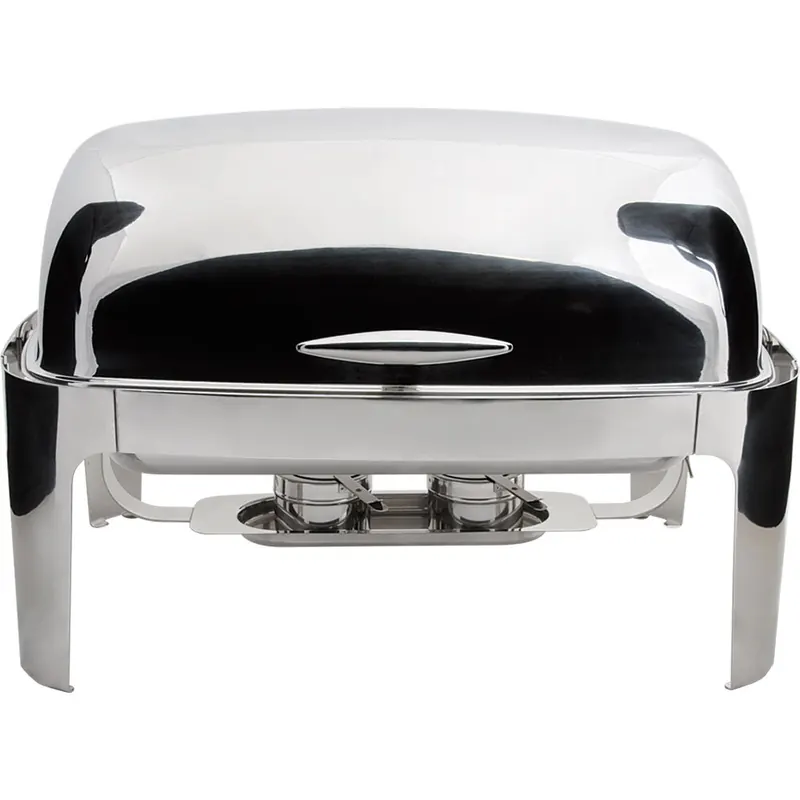 Roll-Top Chafing Dish DELUXE GN 1 / 1