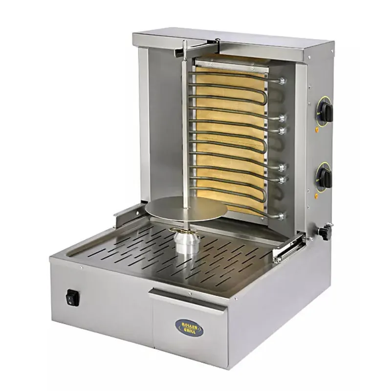 ROLLER GRILL Elektro-Gyrosgrill Kapazität 15 kg
