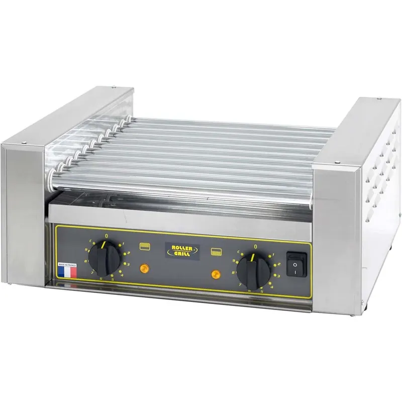 ROLLER GRILL Hot Dog Grill 11 Rollen