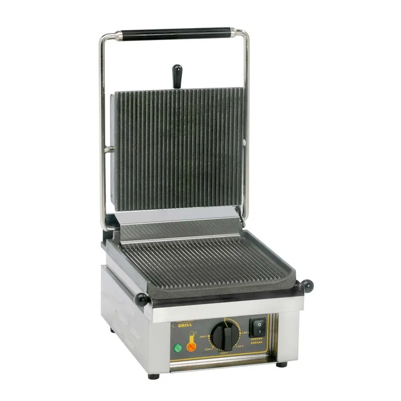 ROLLER GRILL Kontaktgrill 2 kW
