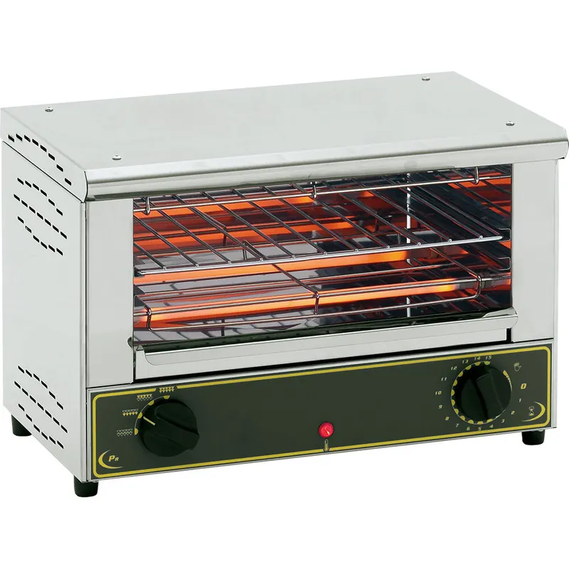 ROLLER GRILL Salamander eine Ebene 150 Toasts / h