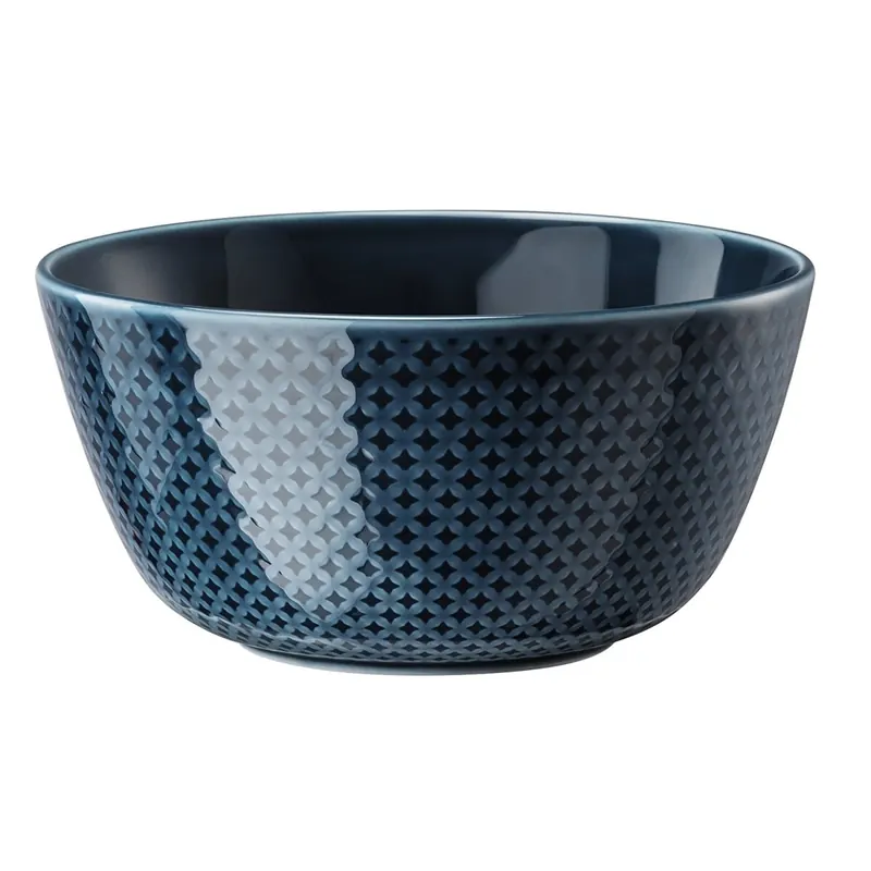 Rosenthal Junto Ocean Blue Müslischale 14 cm 10540-405202-15454