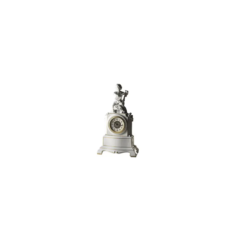 Rosenthal Objekt Uhr Engel Mit Mandoline Objekt/Uhr 10624-405503-95138