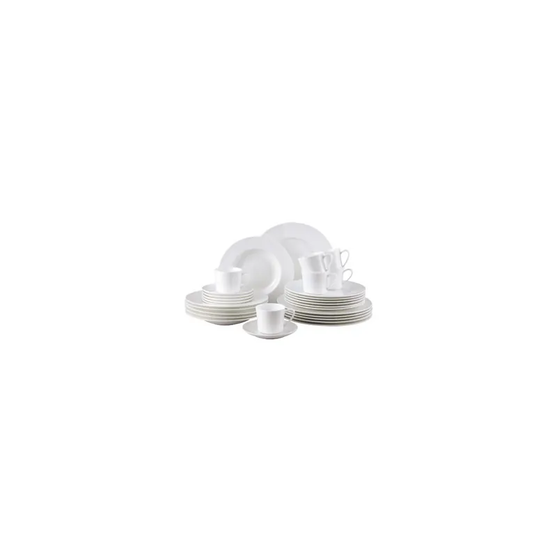 Rosenthal Set 30-tlg. Jade Weiss 61040-800001-18743