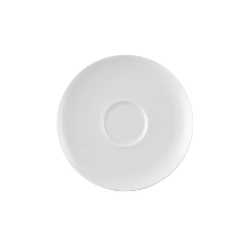 Rosenthal TAC Gropius Weiss Espresso-Untertasse 11280-800001-14716