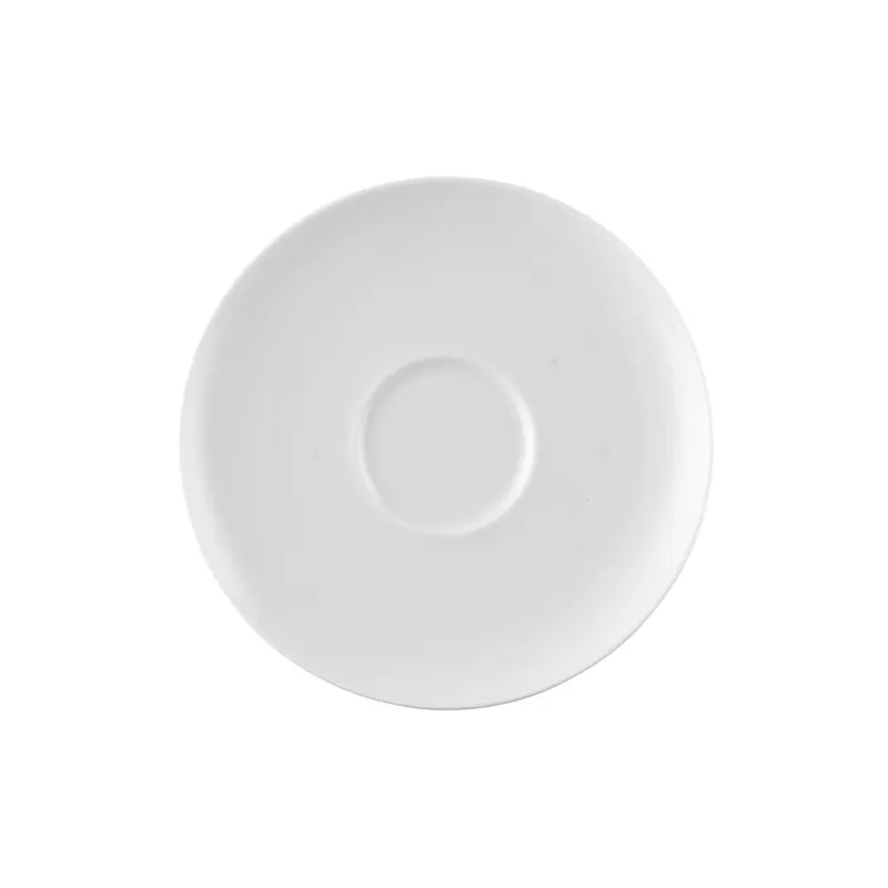Rosenthal TAC Gropius Weiss Kombi-Untertasse 11280-800001-14641