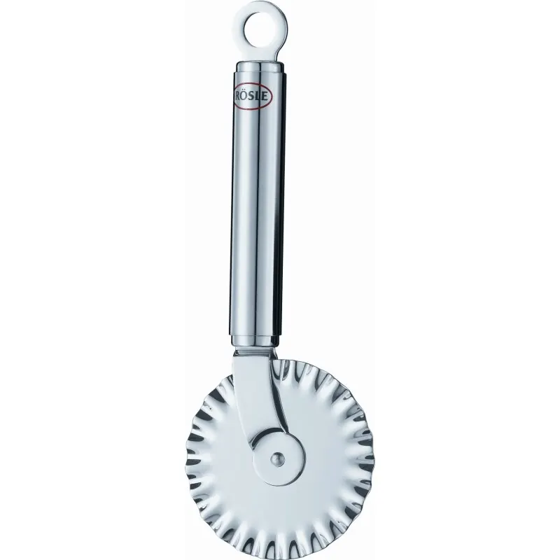 Rösle Teigrädchen aus Edelstahl 7 cm