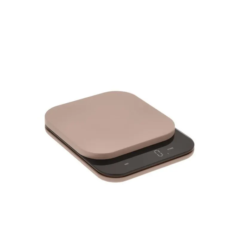 Rosti Küchenwaage Mensura beige