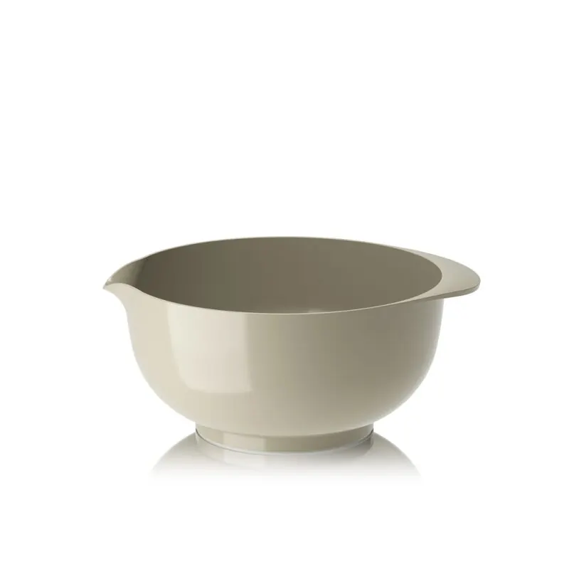 Rosti Rührschüssel NEW Margrethe 5,0 l beige humus