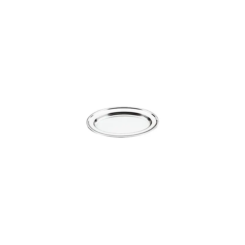 Sambonet Arthur Krupp Linea 663 S/S-oval Tablett 35x22 cm S0062-S00313-66325-35