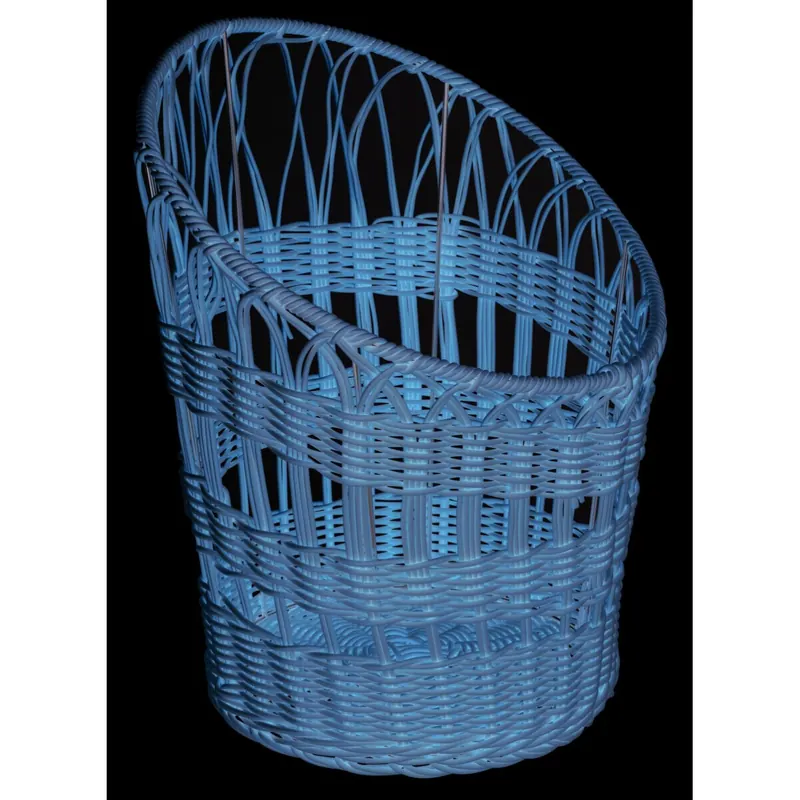 Sambonet Buffet Polyrattan Brotkorb rund 35x42 P0017-P00305-42967-35