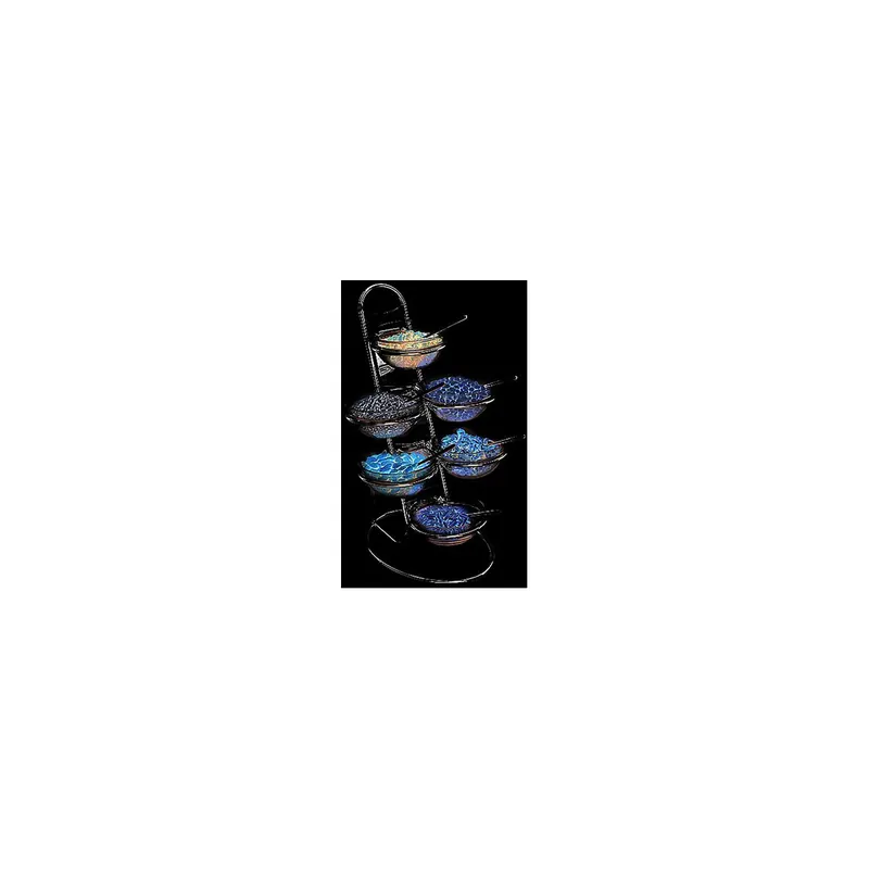 Sambonet Buffet verchromt/PMMA Büffetleiter 4/13,5 P0017-P01425-41912-04