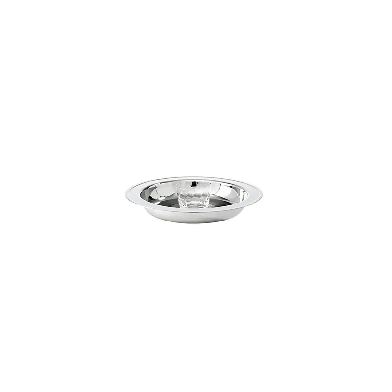 Sambonet Elite Versilbert Austernplatte 31 S0012-S00048-55048-01