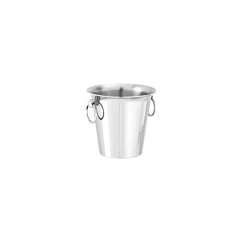 Sambonet Elite Versilbert Eiseimer 13h / 12,5d S0012-S00048-55116-15