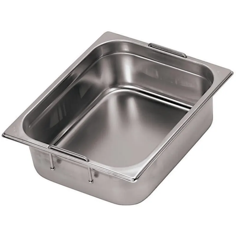 Sambonet Gastronorm Griffe versenkbar GN1/2 Behälter 100 P0036-P00817-14155-10