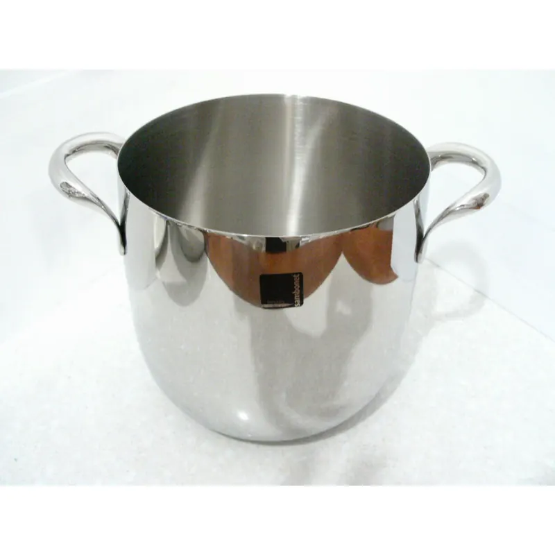 Sambonet Kikka Edelstahl 18/10 Suppentopf 11l S0020-S00013-51701-24