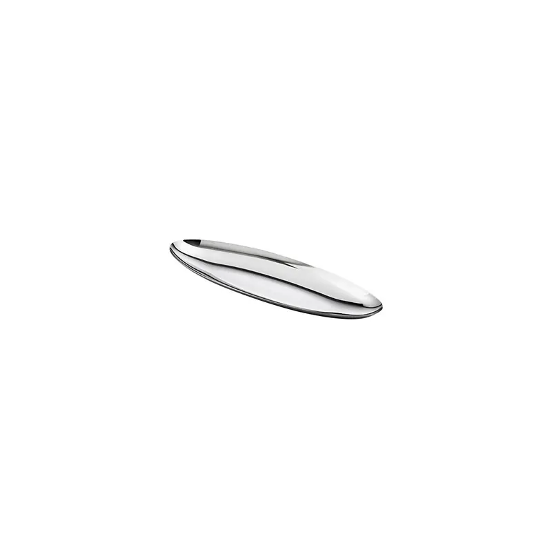 Sambonet Linea Q Versilbert Obstschale Goccia S0023-S00048-55519-46