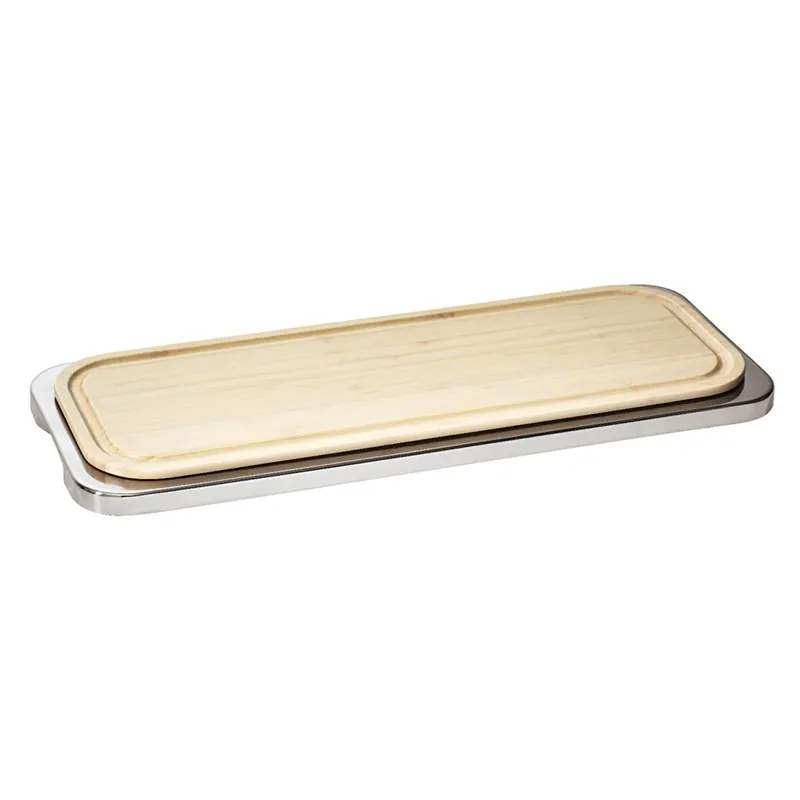 Sambonet Linear Versilbert Tablett/Tranchierb. S0025-S00048-55820-68
