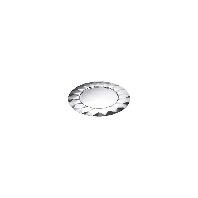 Sambonet Malia Versilbert/Relief Platzteller 33 cm S0085-S00372-55658-33