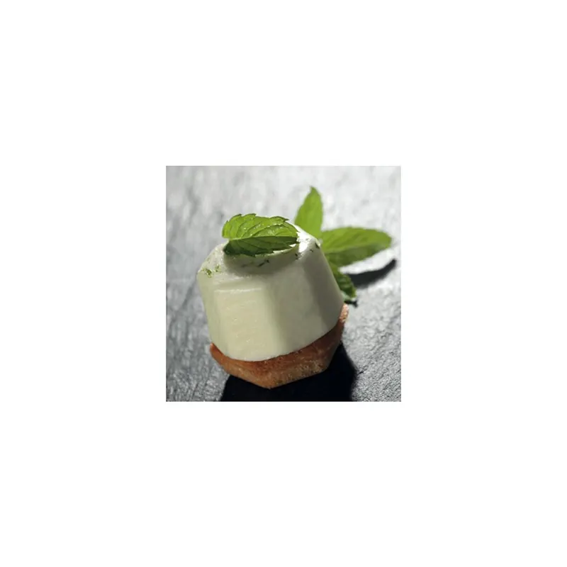 Sambonet Pasticceria Flexipan Form 60x40 40 Achtecke P0002-P00790-47740-34