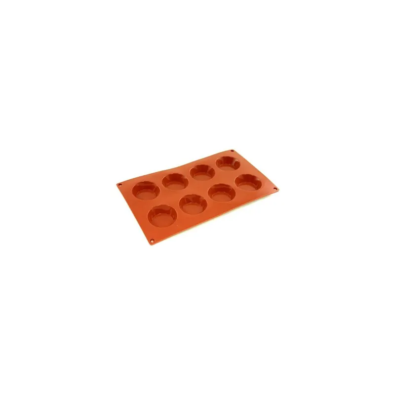 Sambonet Pasticceria Silikon Flexipad 16 Florentiner 6 cm P0002-P00368-47742-19