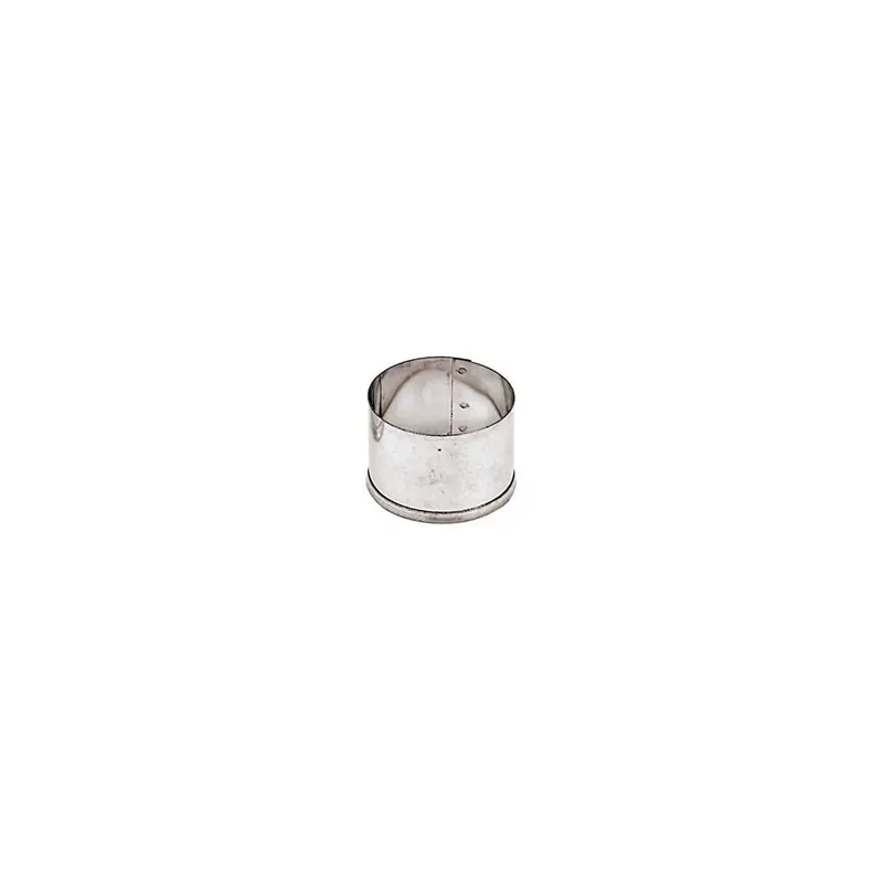 Sambonet Pasticceria Weißblech/Ring Ausstechform 20 gr. P0002-P01446-47655-01
