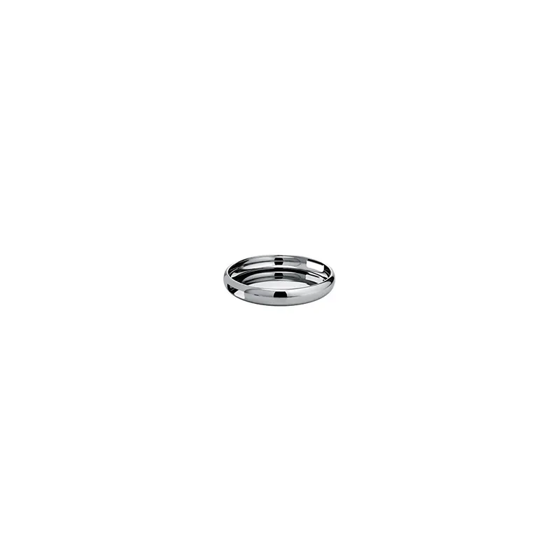 Sambonet Sphera Versilbert/2 Griffe Tablett 40 cm S0088-S00370-55595-40