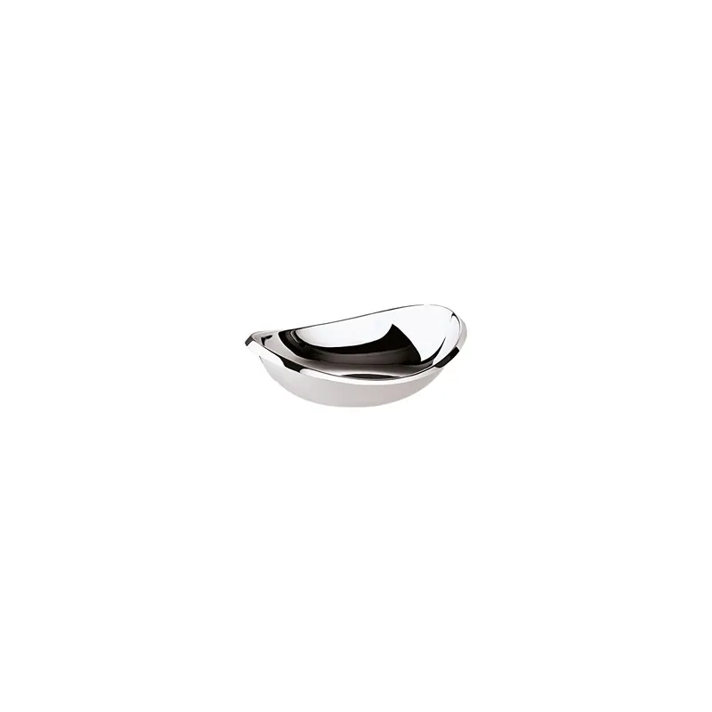 Sambonet Twist Versilbert Schüssel oval 30cm S0057-S00048-55690-30