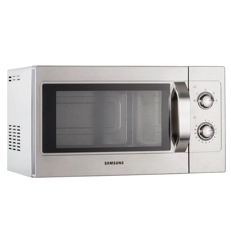 SAMSUNG Mikrowellenherd analog 1050 Watt Abmessung 517x412x297 mm (BxTxH)