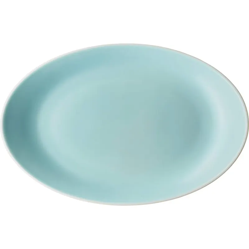 Schönwald Hygge 7 Dekor 63124 Platte oval coup 22 cm