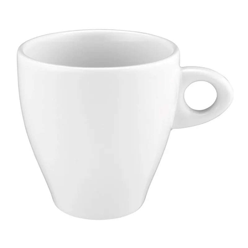 SELTMANN WEIDEN Becher mit Henkel M5348/0,30 l Coffe-e-Motion Weiss 00003