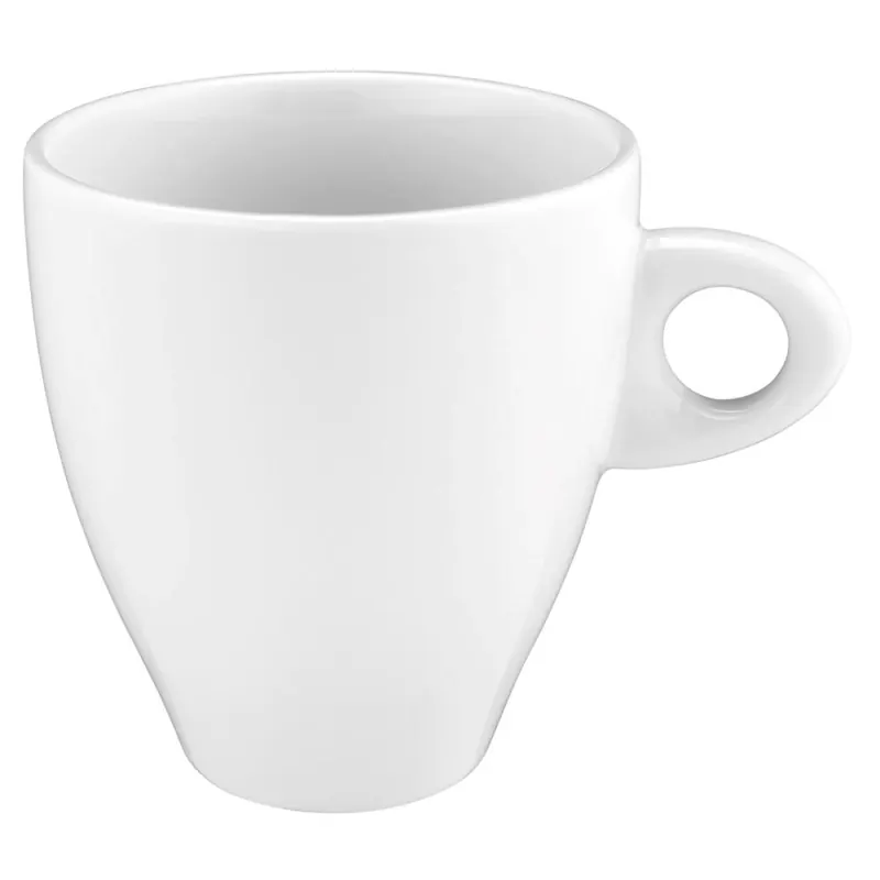 SELTMANN WEIDEN Becher mit Henkel M5349/0,45 l Coffe-e-Motion Weiss 00003