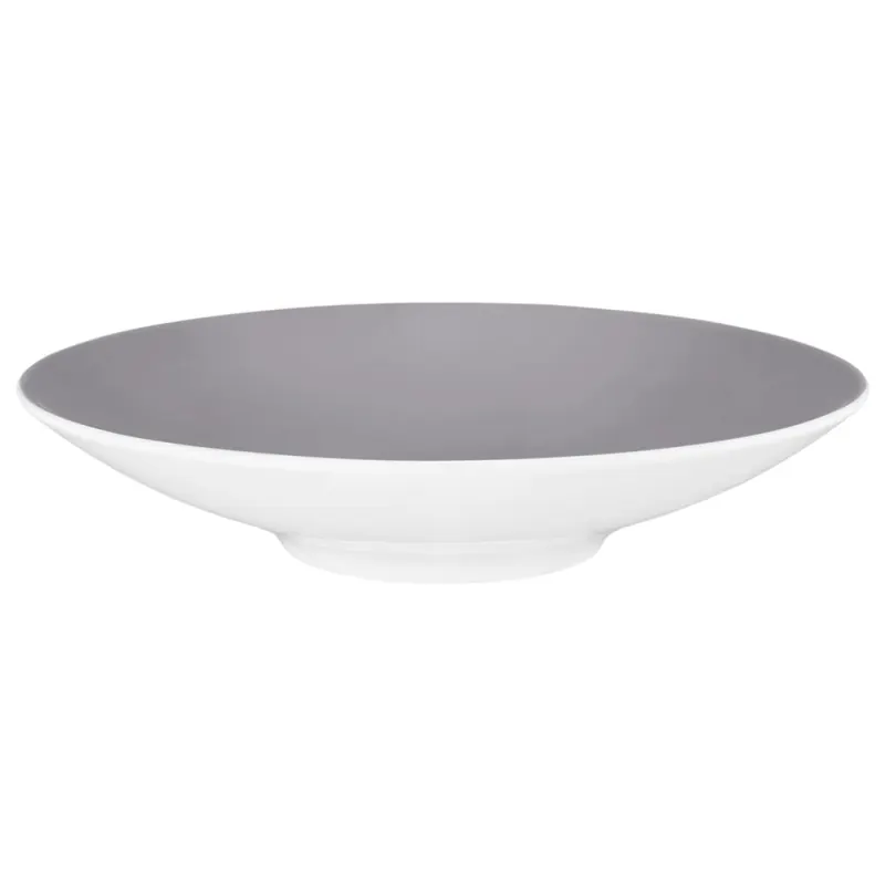 SELTMANN WEIDEN Coupschale 28 cm M5381 Coup Fine Dining Grau 57272
