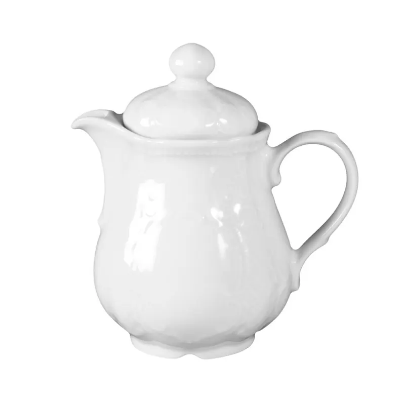 SELTMANN WEIDEN Kaffeekanne 1 Salzburg Weiss 00003