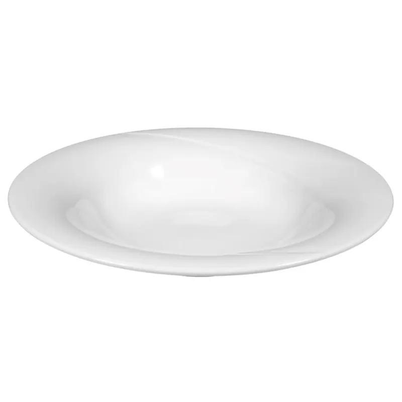 SELTMANN WEIDEN Pastateller tief 30 cm Laguna Weiss 00006