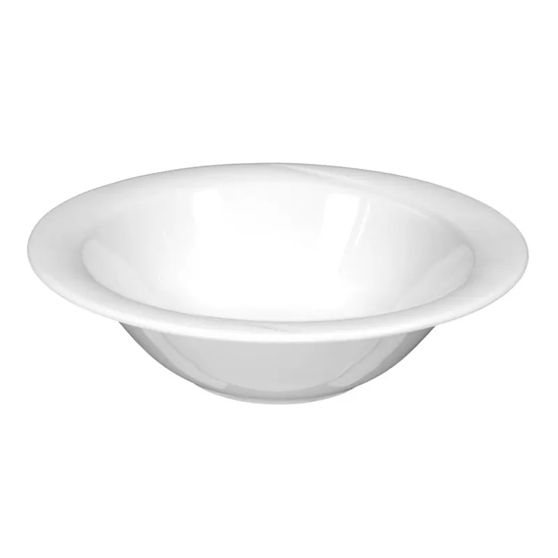 SELTMANN WEIDEN Salats rund 23 cm Laguna Weiss 00006
