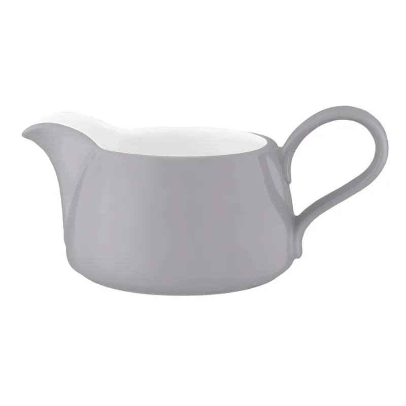 SELTMANN WEIDEN Sauciere 0,60 l Coup Fine Dining Grau 57272