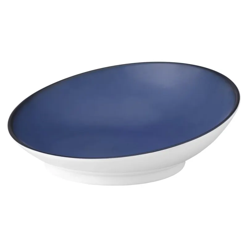 SELTMANN WEIDEN Schale 5120 28/11 Buffet-Gourmet Blau 57122