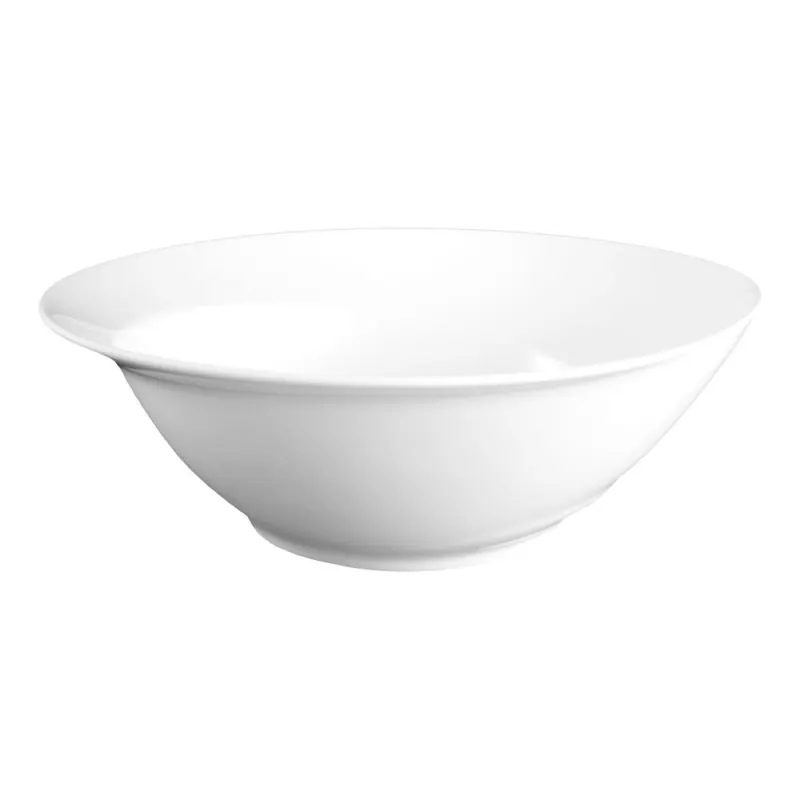 SELTMANN WEIDEN Schüssel rund 25 cm Paso Weiss 00003