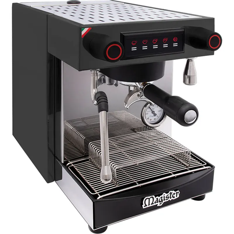 Siebträgermaschine von Magister 1-gruppig automatisch P 1,5 kW