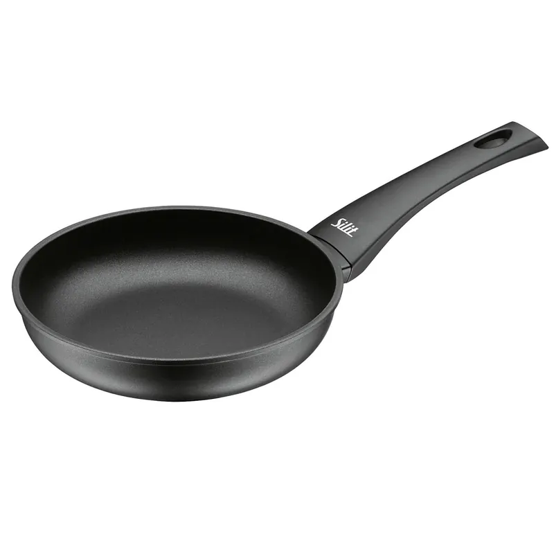 SILIT AH Meridia Merida Stielpfanne, 20 cm schwarz