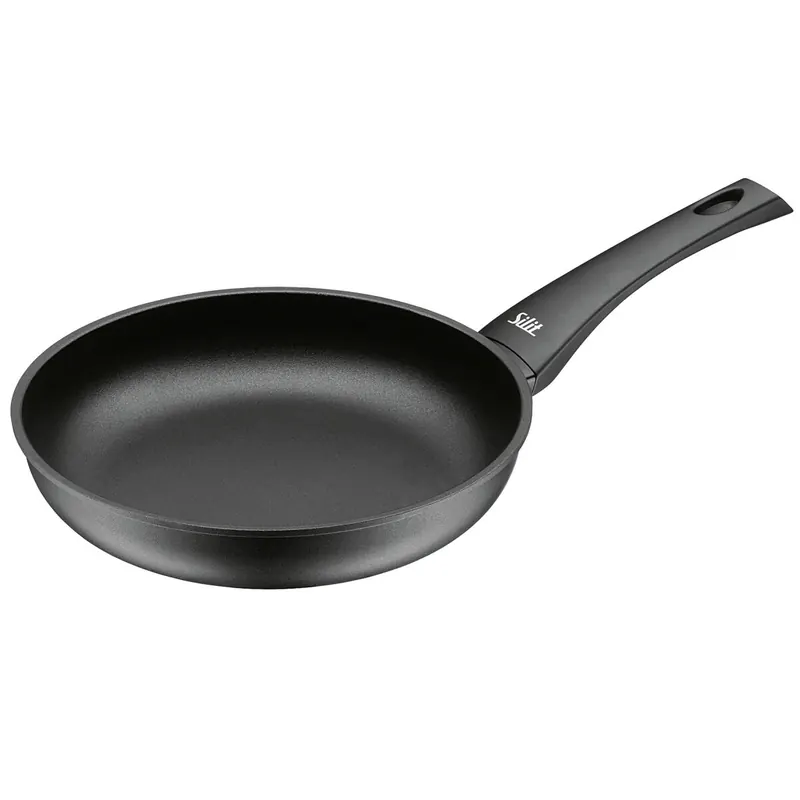 SILIT Merida Stielpfanne, 24 cm schwarz