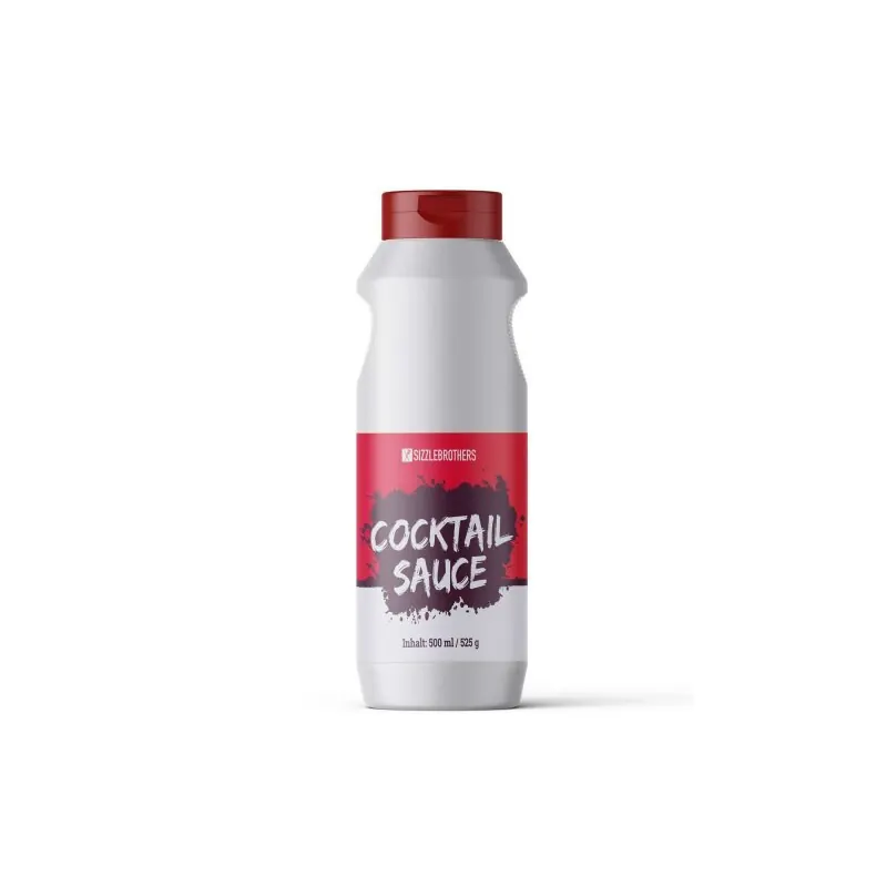 SIZZLEBROTHERS Cocktail Sauce 500 ml